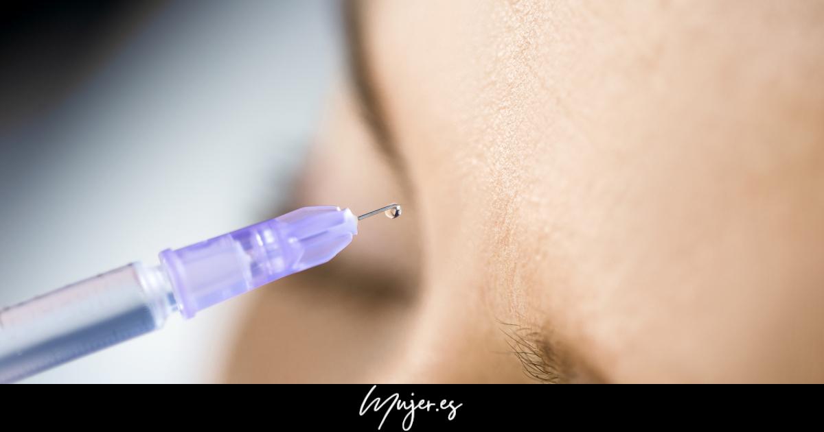Not everything that is injected fills.  What is what in aesthetic medicine?