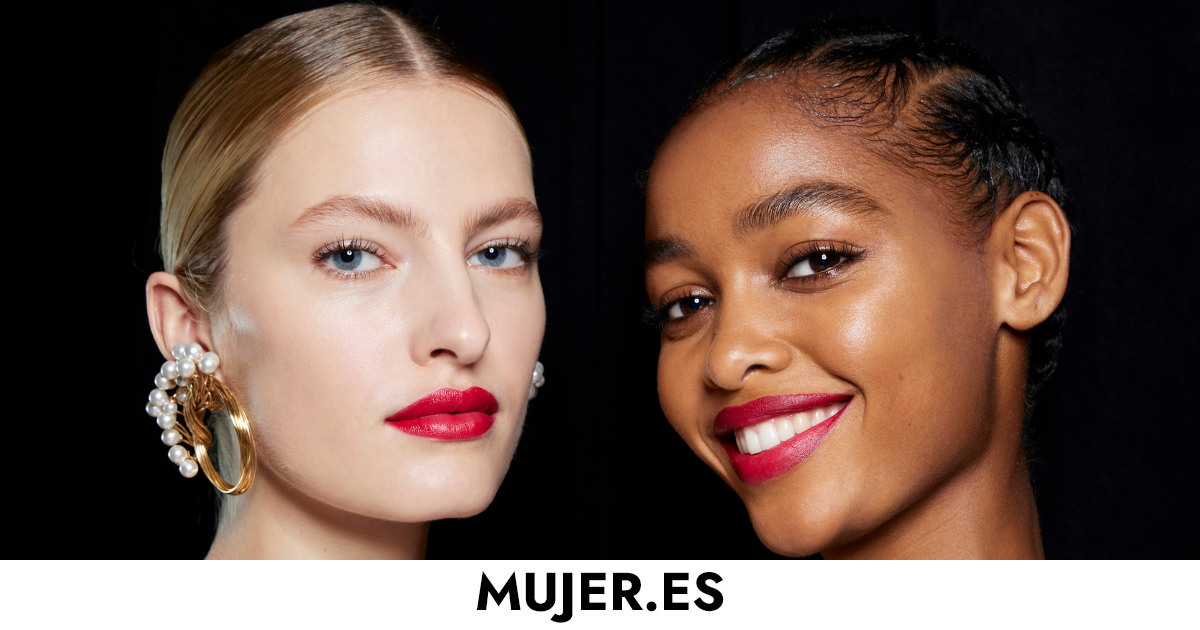 3 15-minute make-ups with which to enhance our beauty this spring
