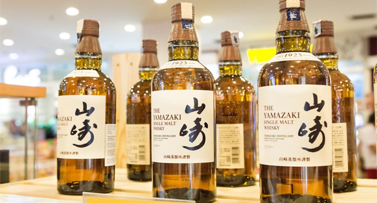 A Wonderful Fusion of Tradition and Innovation with Japanese Yamazaki Whiskey