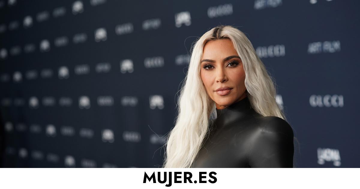 Kim Kardashian signs up for the most daring and current haircut (and becomes the clone of Megan Fox)