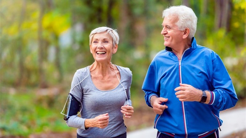 How to properly take care of your health as you get older