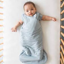What age is safe for a child to sleep in a kid sleeping bag?