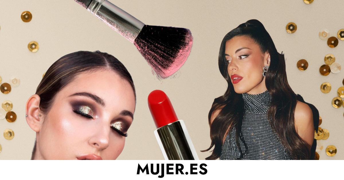 Five easy New Year’s Eve makeup that will inspire you