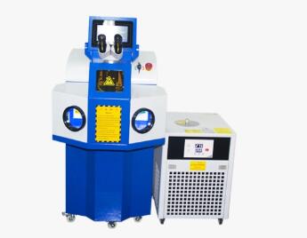 Efficiency meets Elegance: Discover the Superior Performance of Jewelry Laser Welding Machine