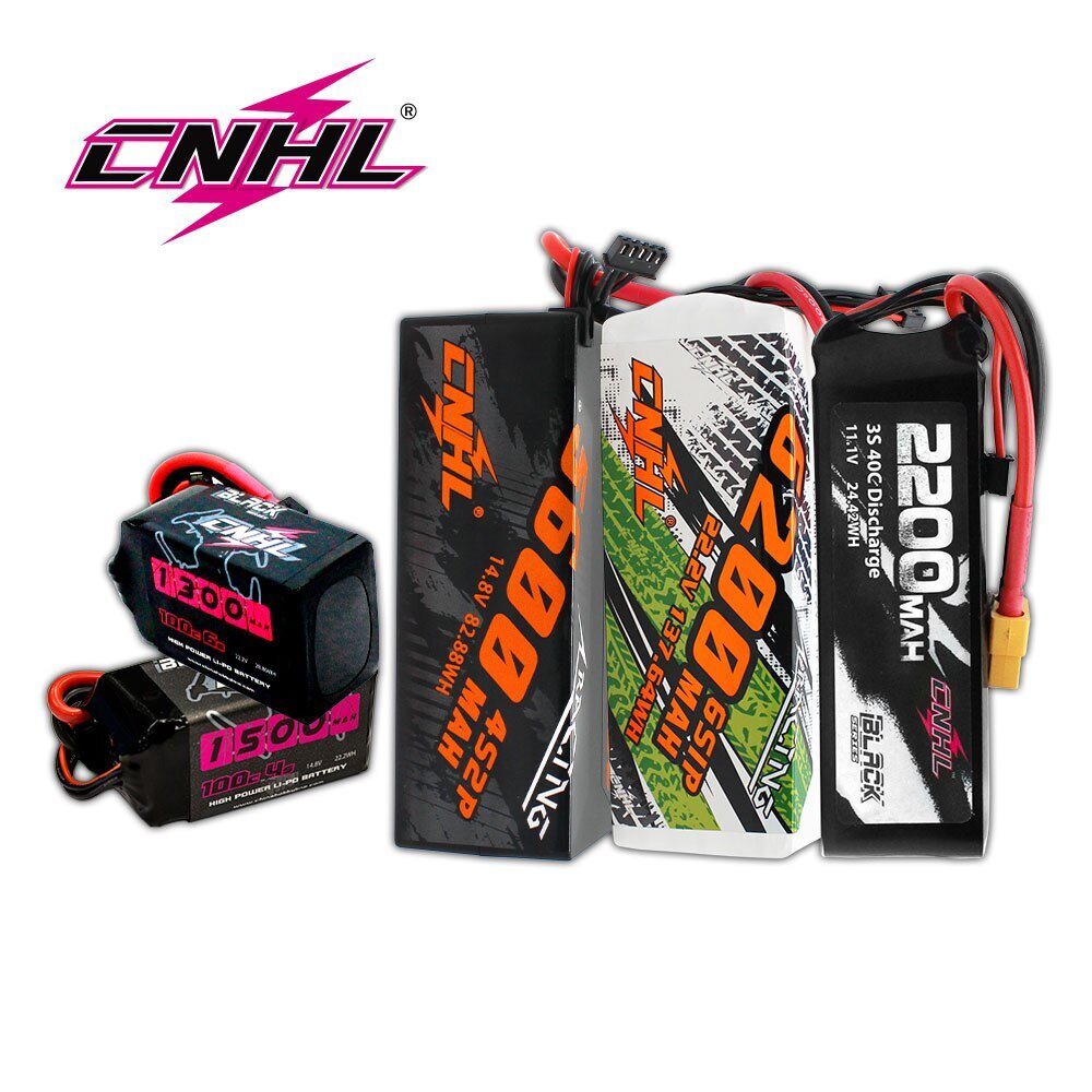 Unleashing the Potential: Exploring the Advantages of 4S LiPo Batteries for RC Enthusiasts