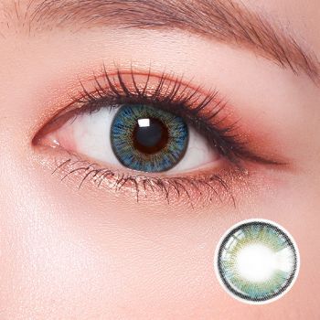 Sparkle and Shine: Embrace Eye-catching Style with Color Contacts