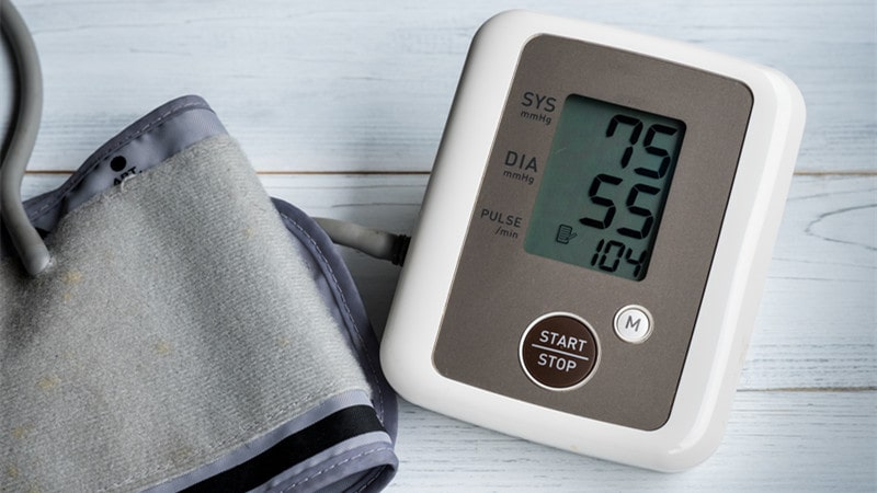 What are the common causes of low blood pressure