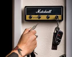 Stay Tangle-Free and Never Lose Your Keys Again with the Marshall Key Holder: Your Ultimate Key Organization Solution