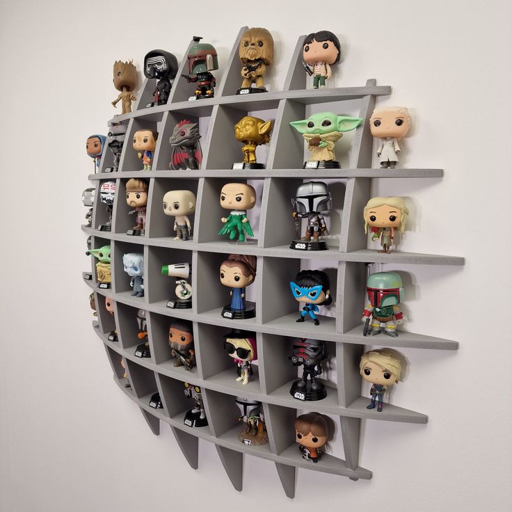 Creative Display Ideas: How to Showcase Your Funko Pop Figures with Stylish Shelves