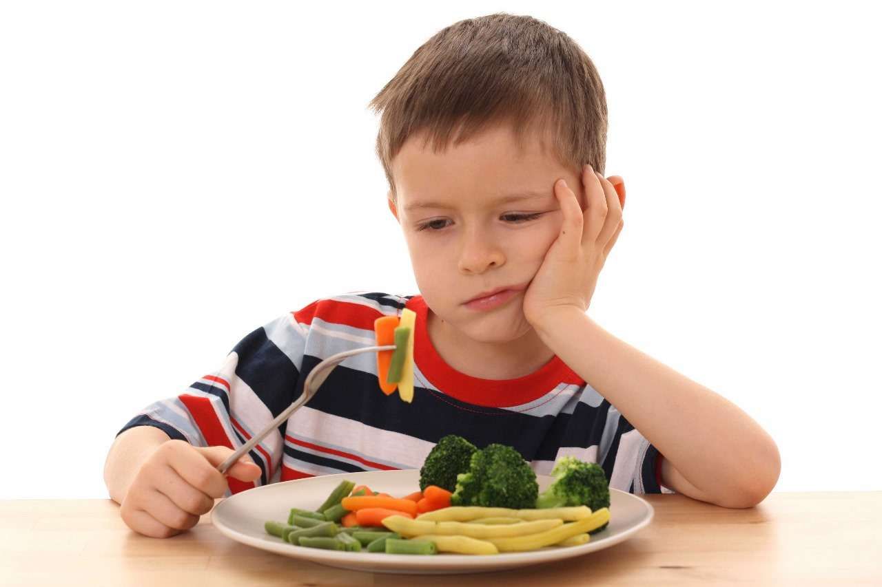 Pola Makan Anak