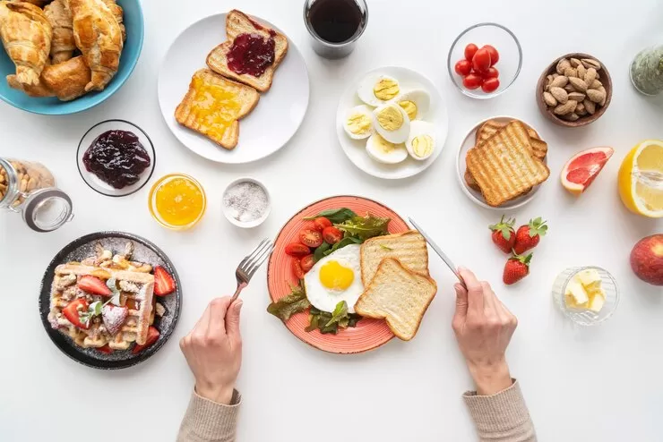 Manfaat Sarapan
