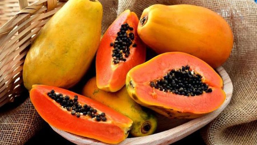 Buah untuk Kulit