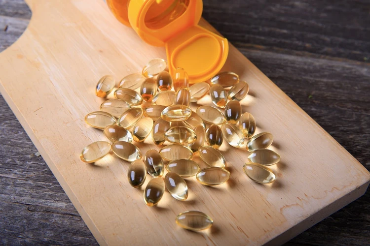 Manfaat Omega-3